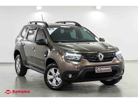 RENAULT DUSTER 1.6 16V SCE FLEX INTENSE PLUS X-TRONIC RENAULT DUSTER 1.6 16V SCE FLEX INTENSE PLUS X-TRONIC